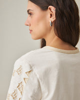 Women´s Cropped Jacket - Raw 63_722H006_CRU110103_7