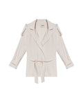 Women´s Trench Jacket - Raw 63_722H007_CRU120908_4