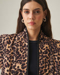 Women´s Printed Vest - Black 63_722H008_NEG194007_5