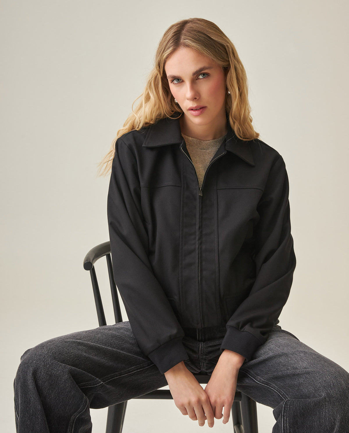Women´s Blazer - Black 63_722H009_NEG194004_3