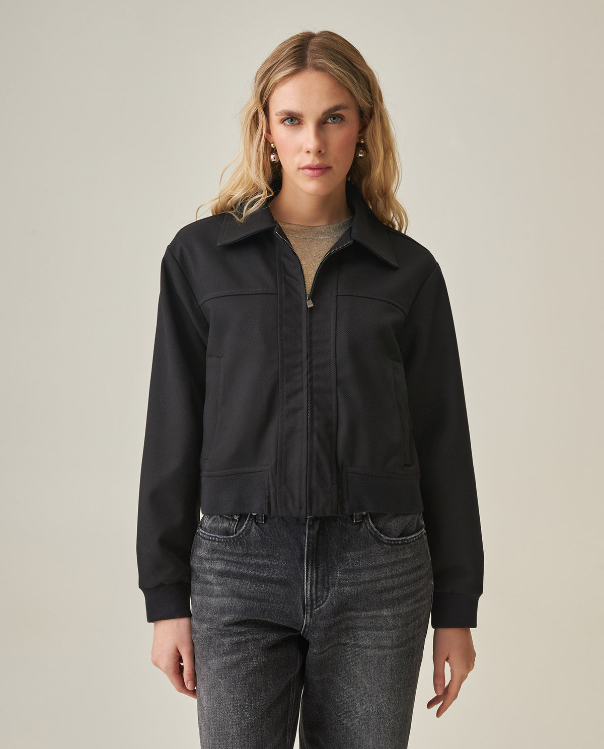 Women´s Blazer - Black 63_722H009_NEG194004_5