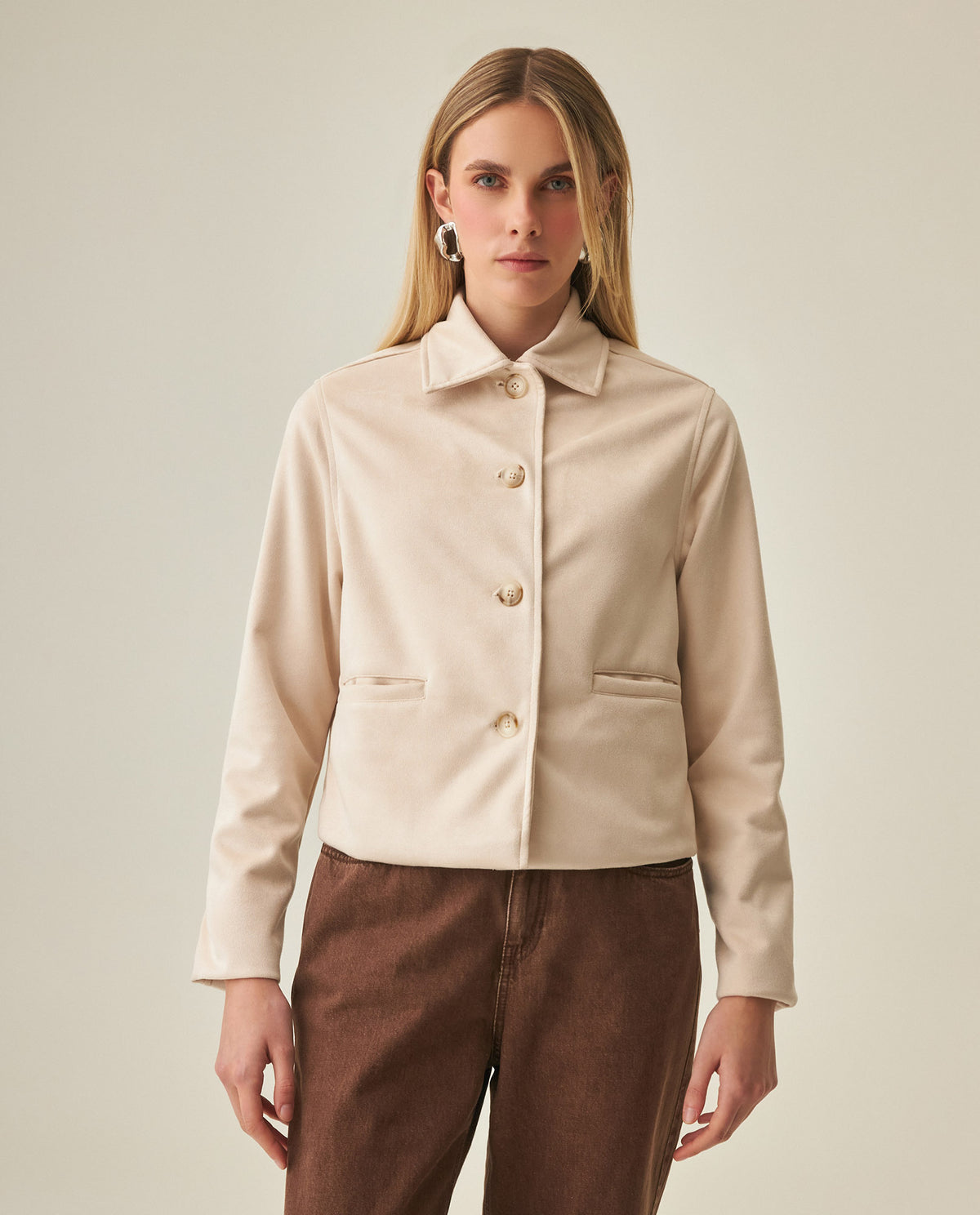 Women´s Straight Jacket - Raw 63_722H700_CRU130002_5