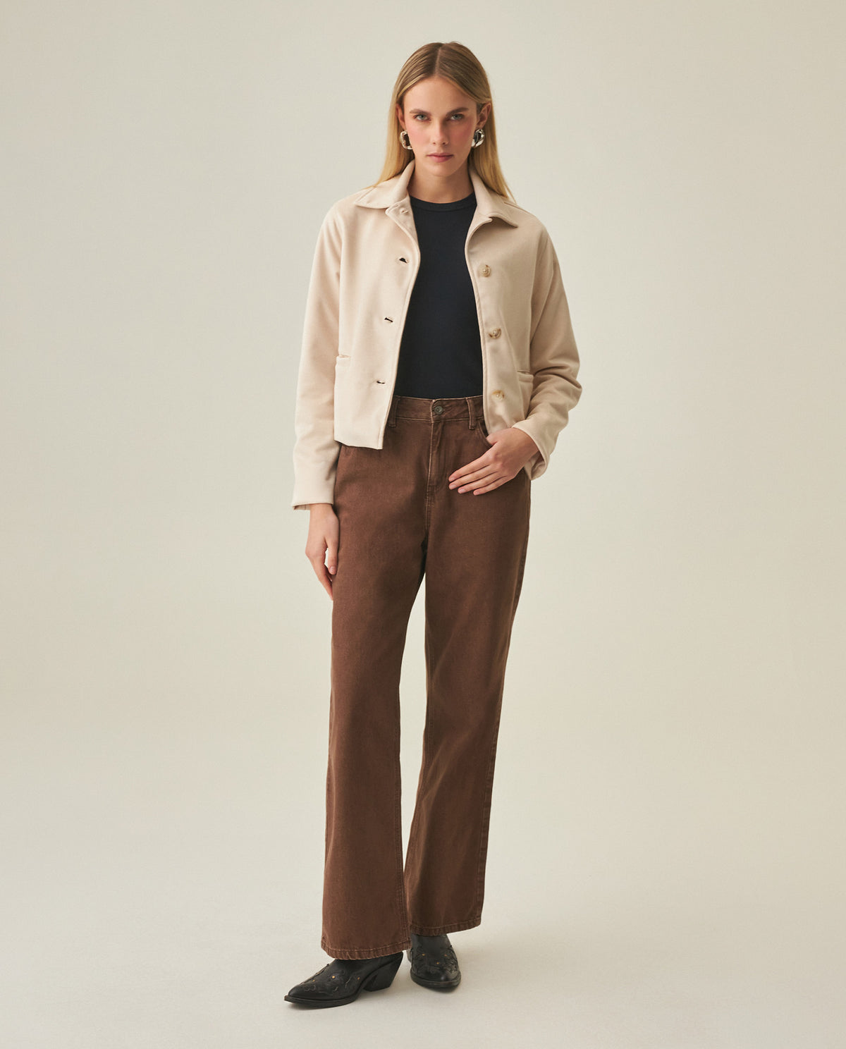 Women´s Straight Jacket - Raw 63_722H700_CRU130002_7