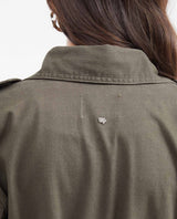 Women´s Parka Jacket - Green 63_724G001_VER180515_7