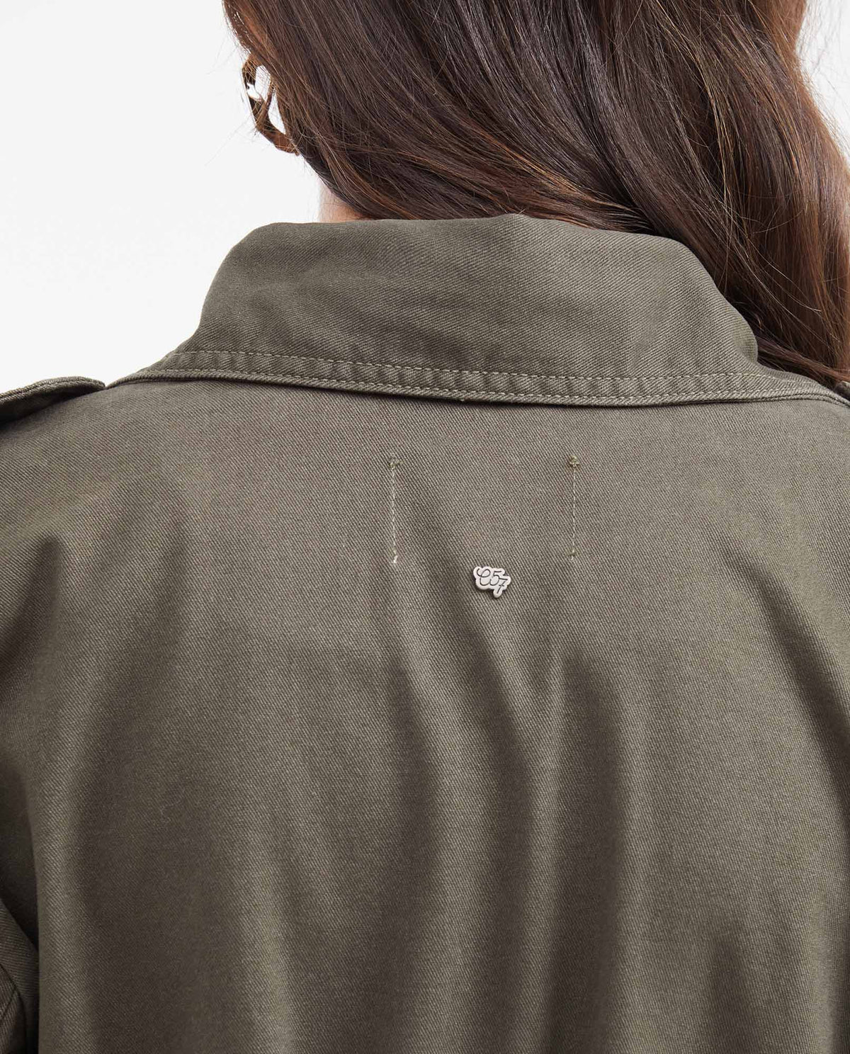 Women´s Parka Jacket - Green 63_724G001_VER180515_7