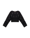 Women´s Crop Jacket - Black 63_724G504_NEG194007_0