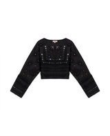 Women´s Crop Jacket - Black 63_724G504_NEG194007_0