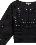 Women´s Crop Jacket - Black 63_724G504_NEG194007_3