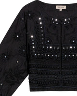 Women´s Crop Jacket - Black 63_724G504_NEG194007_3