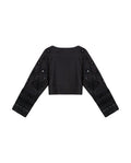 Women´s Crop Jacket - Black 63_724G504_NEG194007_5
