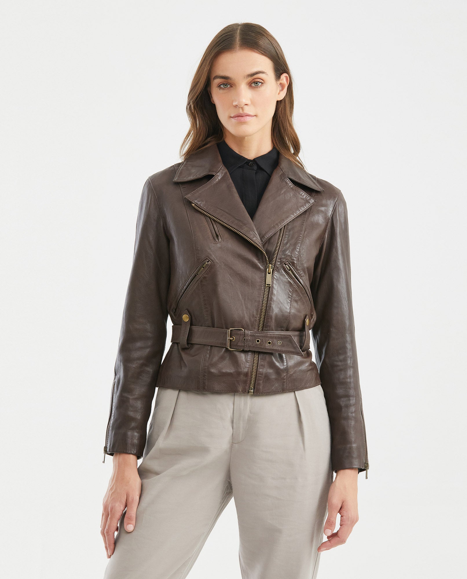 Leather Jackets – Chevignon US