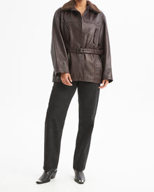 Mens Jacket 727G408 - Brown 63_727G408_CAF191314_4