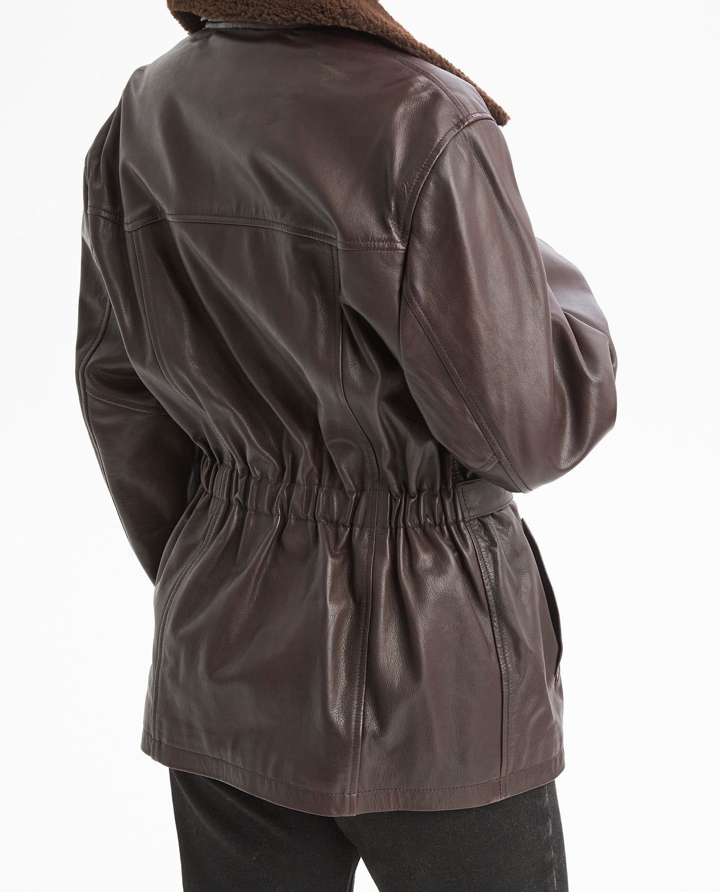 Mens Jacket 727G408 - Brown 63_727G408_CAF191314_6