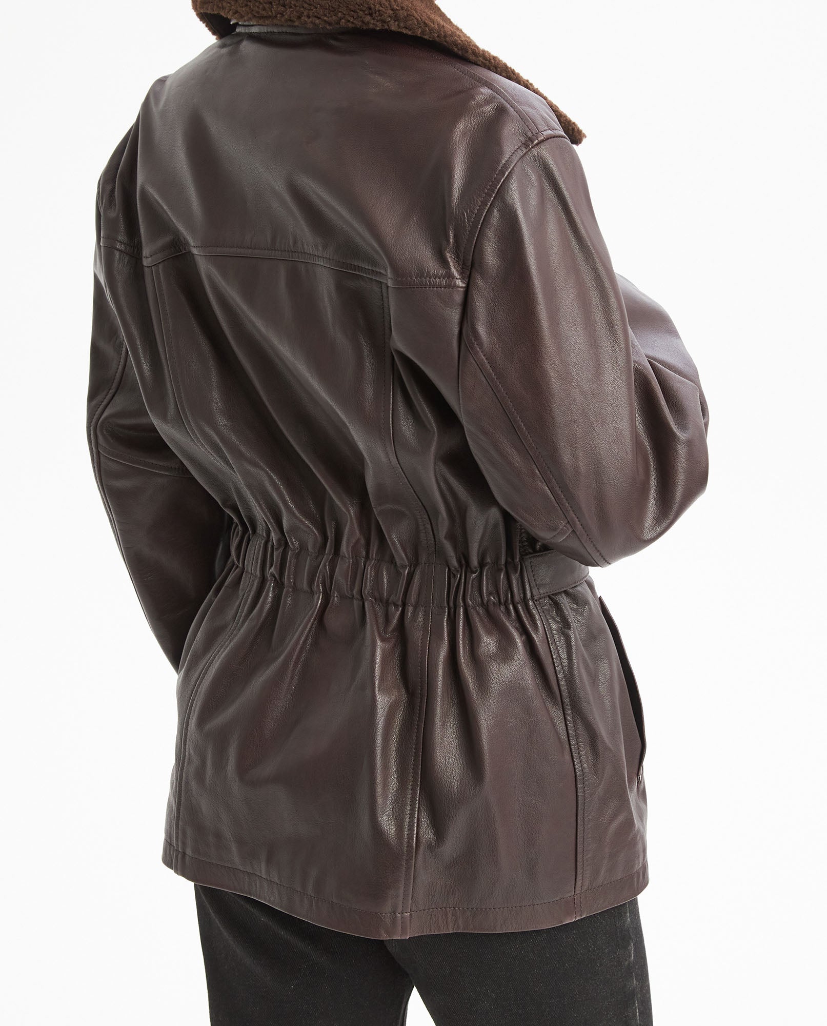 Mens Jacket 727G408 - Brown 63_727G408_CAF191314_6