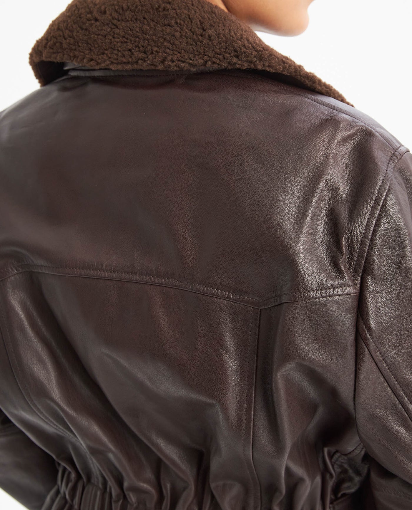 Mens Jacket 727G408 - Brown 63_727G408_CAF191314_7