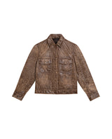 Womens Jackets 727H203 - Brown 63_727H203_CAF161334_3