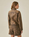 Womens Jackets 727H203 - Brown 63_727H203_CAF161334_6