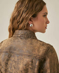 Womens Jackets 727H203 - Brown 63_727H203_CAF161334_7