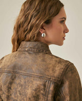 Womens Jackets 727H203 - Brown 63_727H203_CAF161334_7