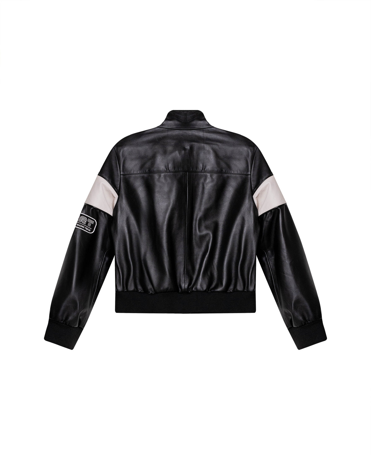 Women´s Sheepskin Bomber Jacket - Black 63_727H900_NEG194007_3