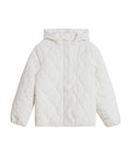 Women's Wave Quilted Crackle Jacket in Polyester, Splendor 729G001 - 2
