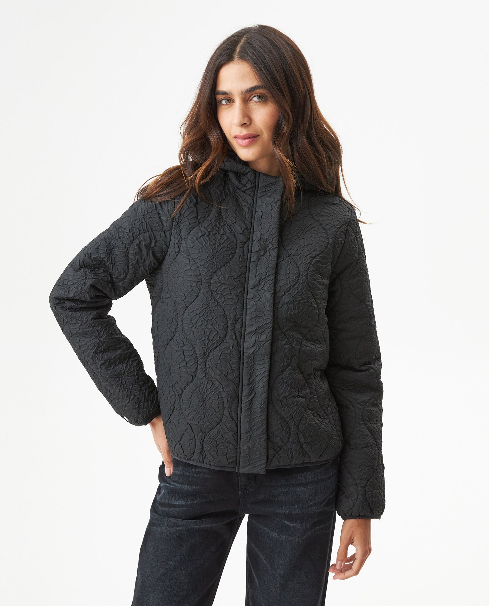 Women's jackets | Chevignon leather, denim & outerwear – Chevignon US
