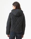 Women's Wave Quilted Crackle Jacket in Polyester, Splendor 729G001 - 5