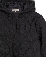 Women's Wave Quilted Crackle Jacket in Polyester, Splendor 729G001 - 7