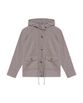 Women's Parka Jacket - Gray 729G003 - 2