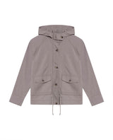 Women's Parka Jacket - Gray 729G003 - 2
