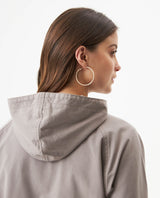 Women's Parka Jacket - Gray 729G003 - 6