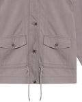 Women's Parka Jacket - Gray 729G003 - 7