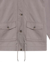 Women's Parka Jacket - Gray 729G003 - 7