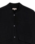Women's Bomber Jacket - Black 729G006 - 7