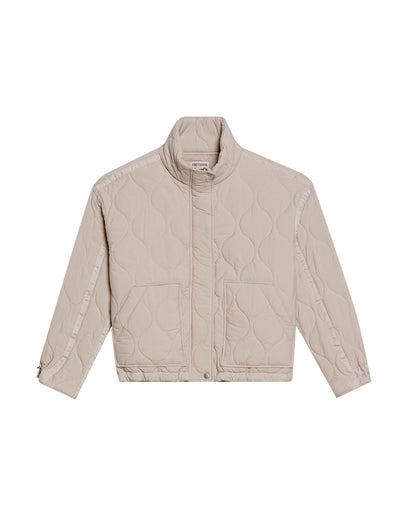Women's Padded Jacket - Raw - 1