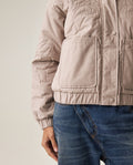 Women´s Quilted Floral Jacket - Gray 63_729H003_GRI181210_5