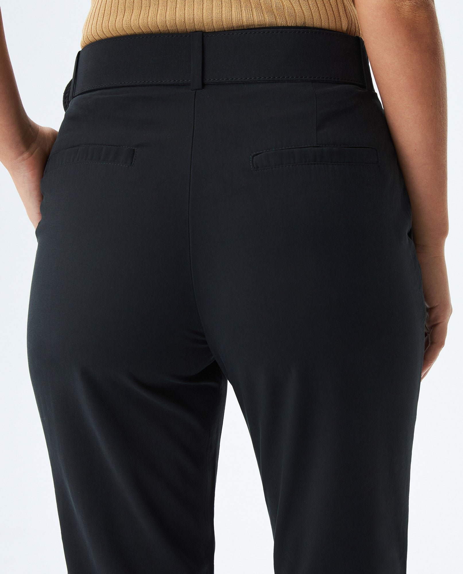 Women's Pants - Black - 5