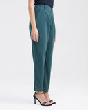 SARTORIAL ESSENTIAL PANT IN GREEN