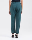 SARTORIAL ESSENTIAL PANT IN GREEN