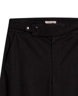 Womens Pants Wide Leg High Rise Modal–Cotton Softness - Black 63_731H001_NEG194004_8