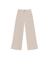 Womens Pants Straight Silhouette High Rise Rayon Blend - Raw 63_731H002_CRU125202_3