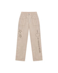 Womens Pants Rodeo Western Straight Silhouette Cotton Denim Pitch - Raw 63_731H700_CRU110606_3