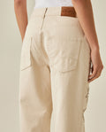 Womens Pants Rodeo Western Straight Silhouette Cotton Denim Pitch - Raw 63_731H700_CRU110606_7