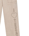 Womens Pants Rodeo Western Straight Silhouette Cotton Denim Pitch - Raw 63_731H700_CRU110606_8