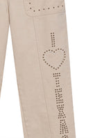 Womens Pants Rodeo Western Straight Silhouette Cotton Denim Pitch - Raw 63_731H700_CRU110606_8
