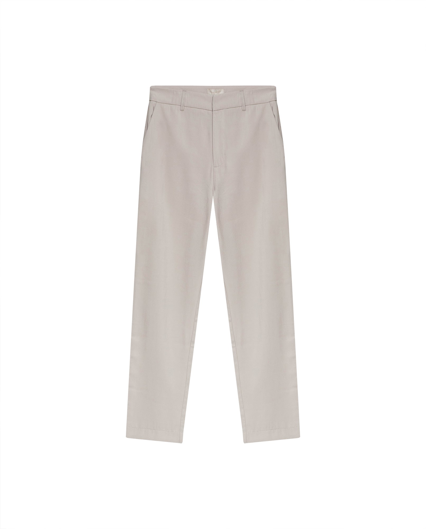 Women´s Straight Pants - Beige 63_732H000_BEI161102_4