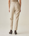 Women´s Straight Pants - Beige 63_732H000_BEI161102_6