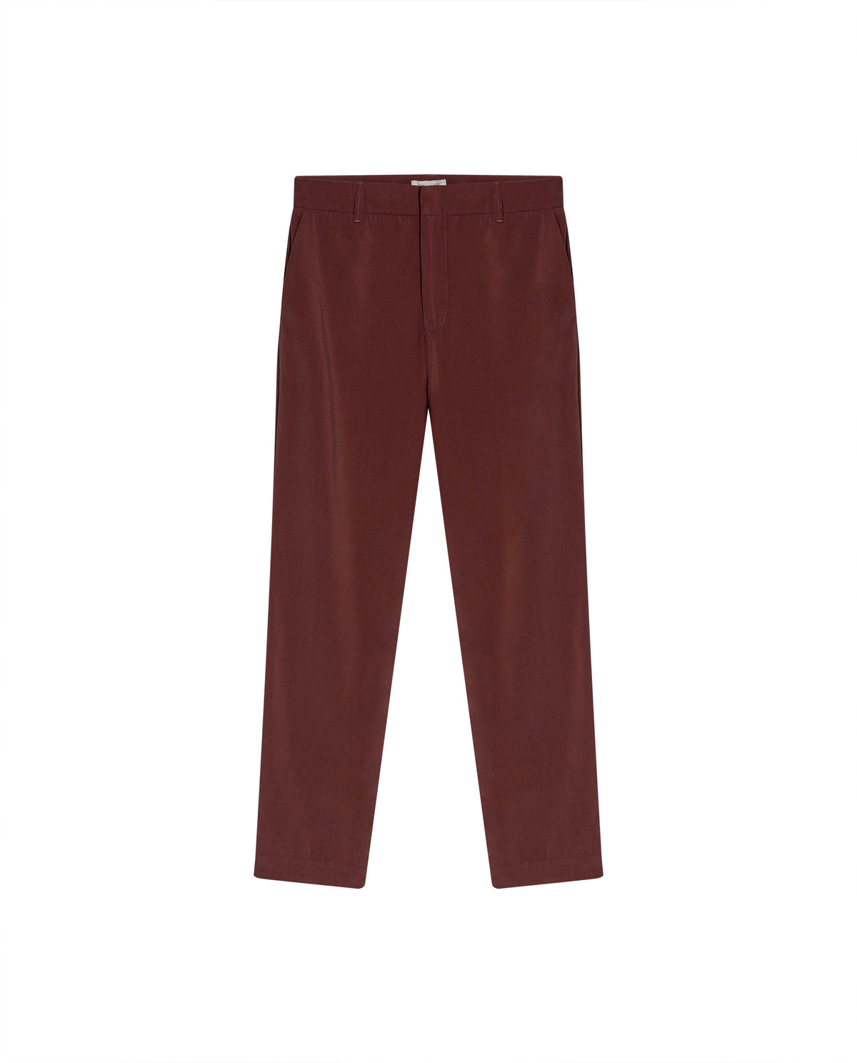 Women´s Straight Pants - Brown 63_732H000_CAF191016_4