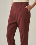 Women´s Straight Pants - Brown 63_732H000_CAF191016_5