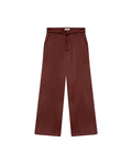 Women´s Straight Pants - Brown 63_732H002_CAF191321_4